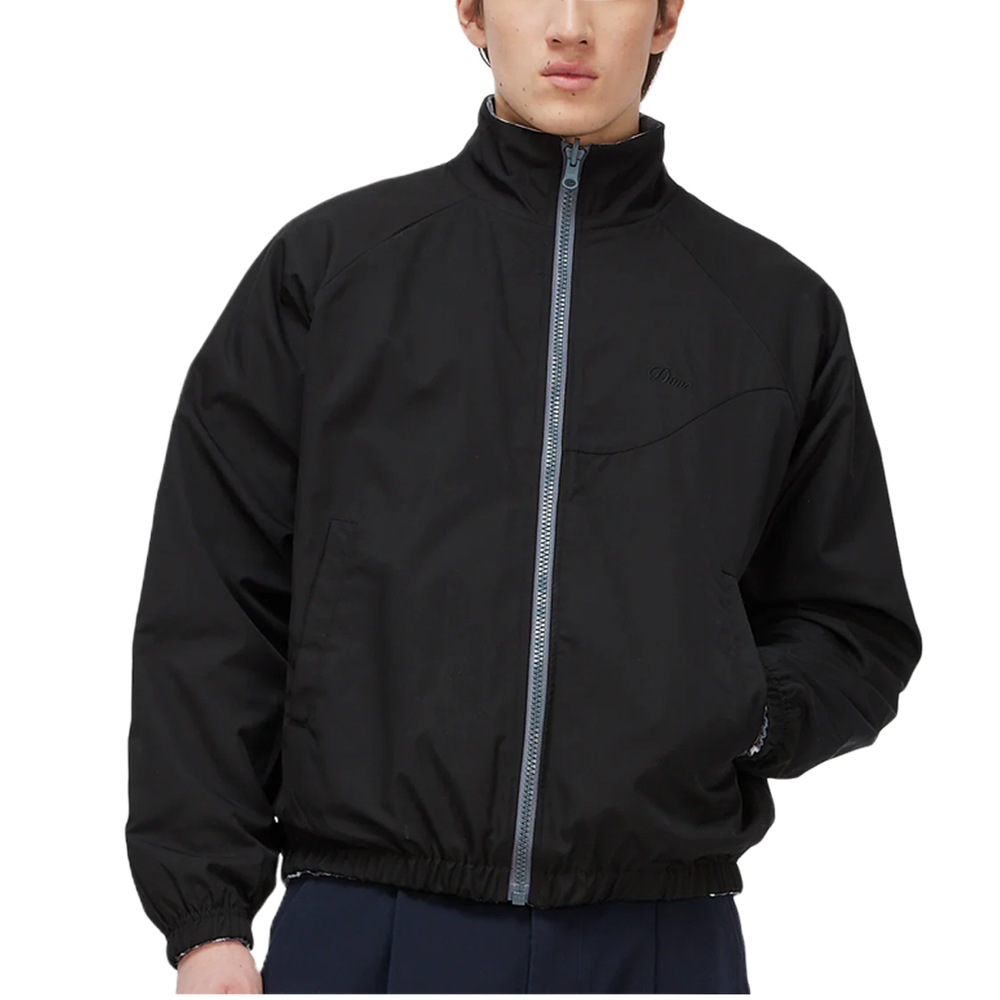 REVERSIBLE CHILLING FLEECE GREY