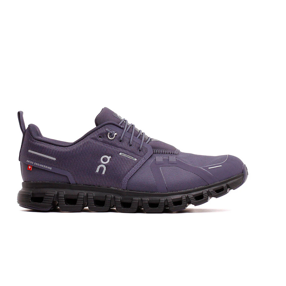 CLOUD 6 WATERPROOF FLINT/BLACK