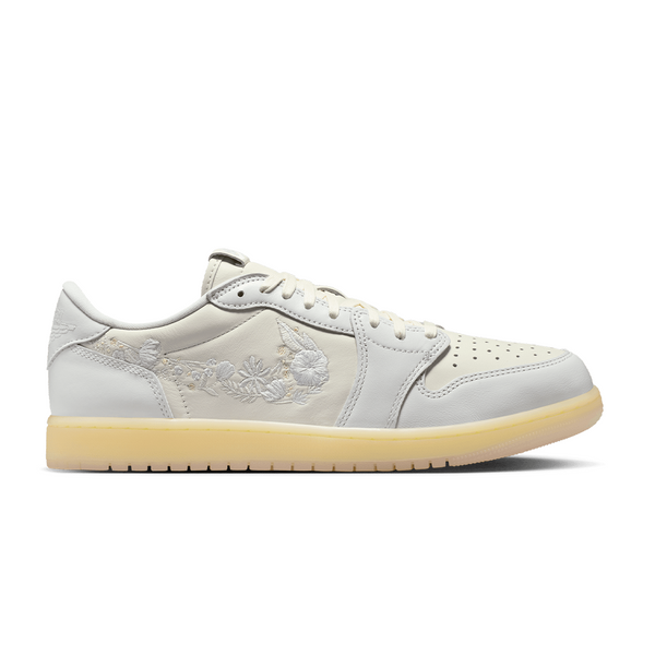 AIR JORDAN 1 RETRO LOW "FLORAL SWOOSH"