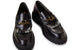 LEATHER LOAFER BLACK