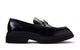 LEATHER LOAFER BLACK