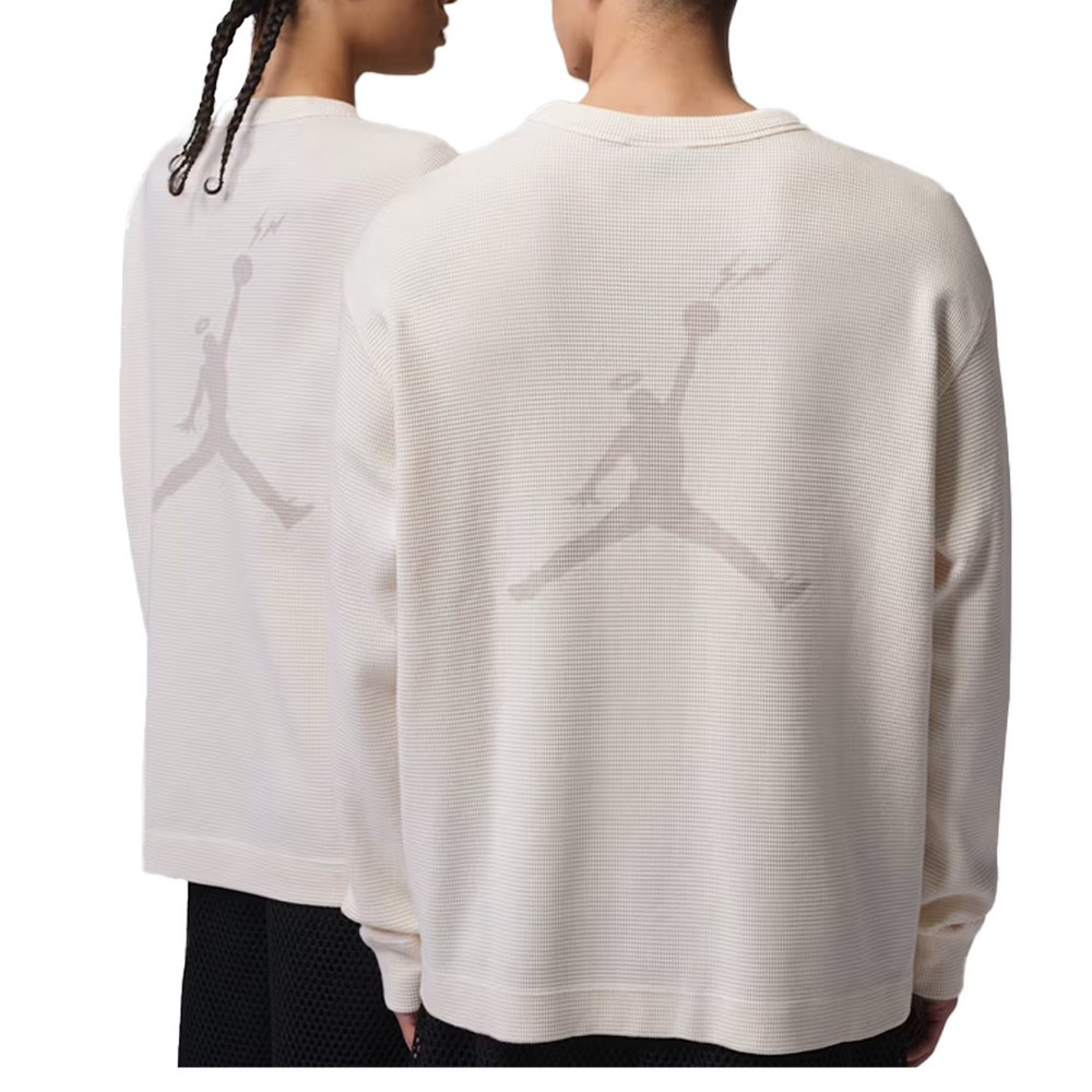 FRAGMENT DESIGN X UNION LA X JORDAN THERMAL LONG SLEEVE TSHIRT
