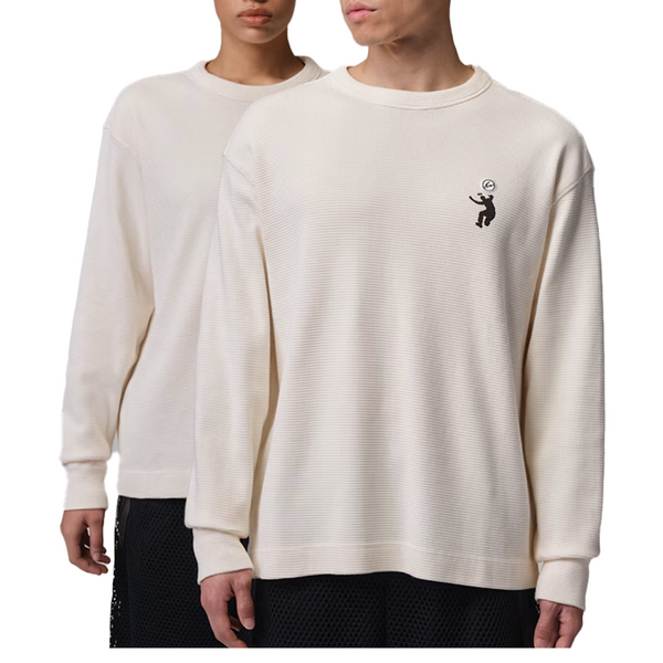 FRAGMENT DESIGN X UNION LA X JORDAN THERMAL LONG SLEEVE TSHIRT