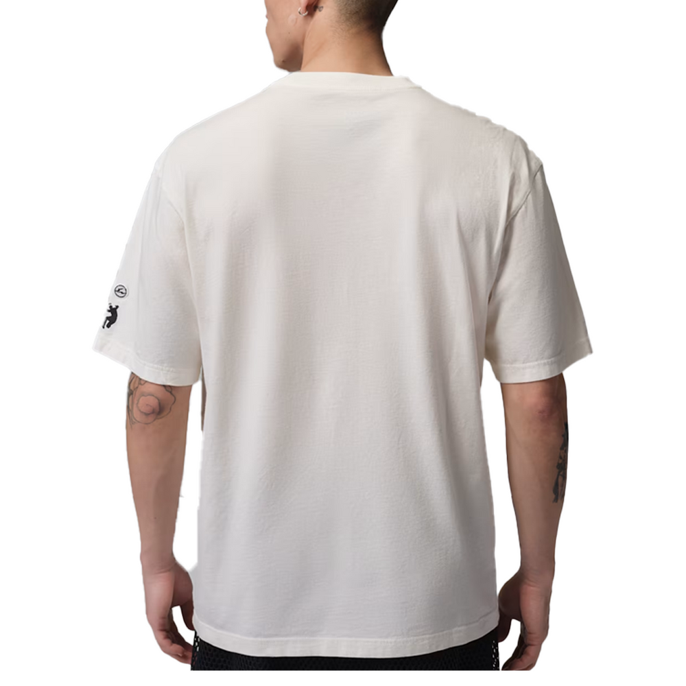 FRAGMENT DESIGN X UNION LA X JORDAN T-SHIRT
