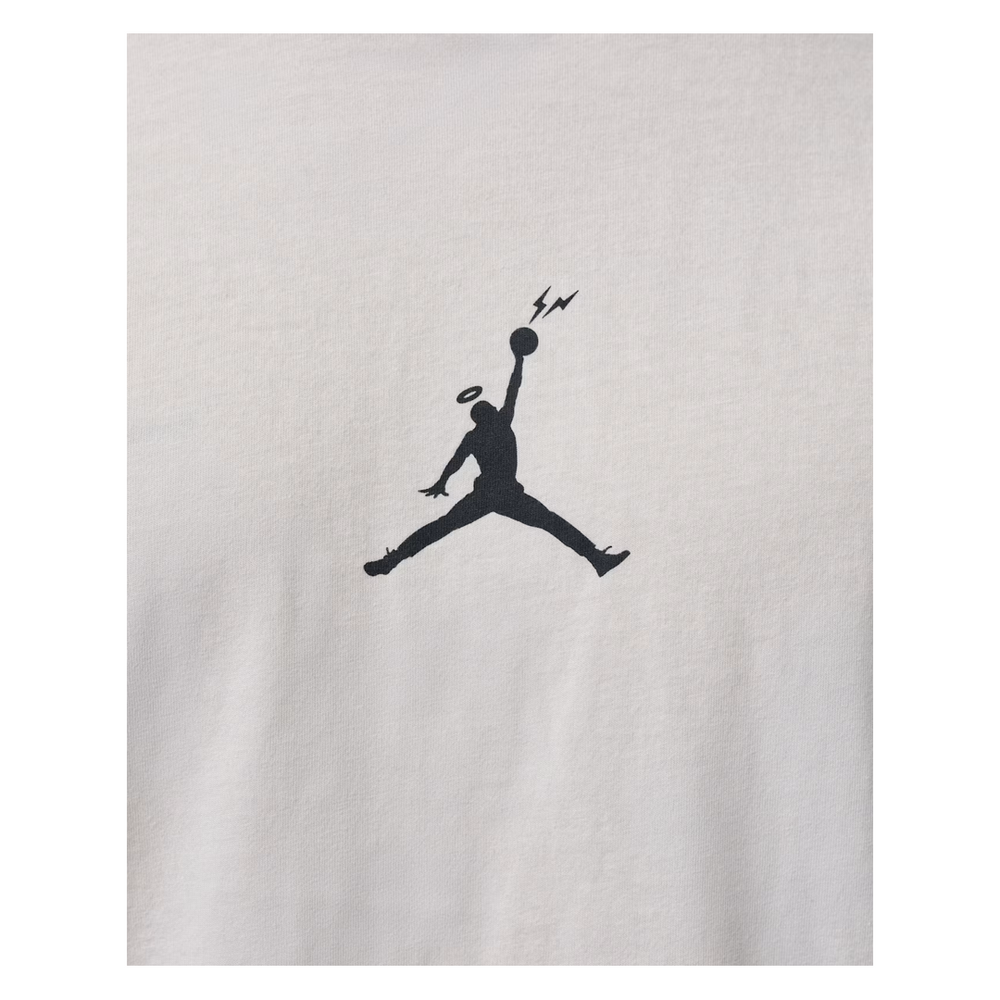 FRAGMENT DESIGN X UNION LA X JORDAN T-SHIRT