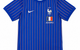 WOMEN'S FRANCE X JACQUEMUS PREMATCH JERSEY GAME ROYAL