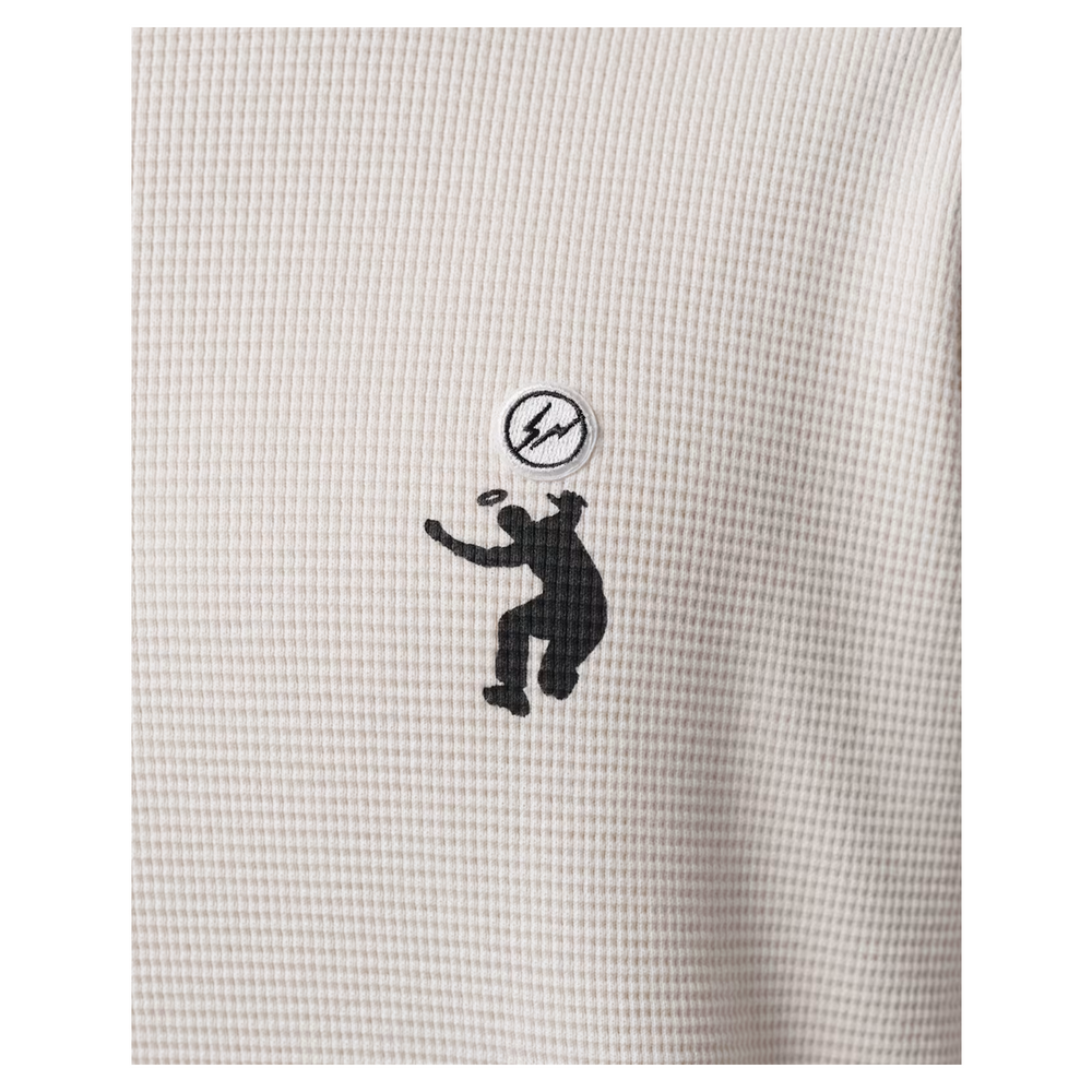 FRAGMENT DESIGN X UNION LA X JORDAN THERMAL LONG SLEEVE TSHIRT