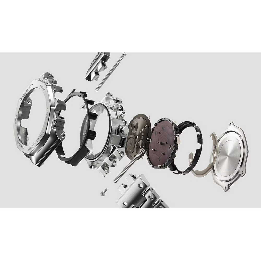 FULL METAL GMC-B2100AD-2ACR