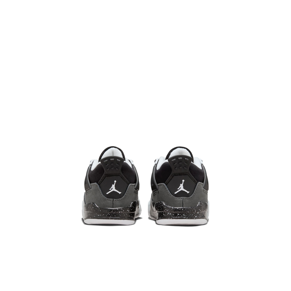 JORDAN 4 RETRO (TD) "FEAR"