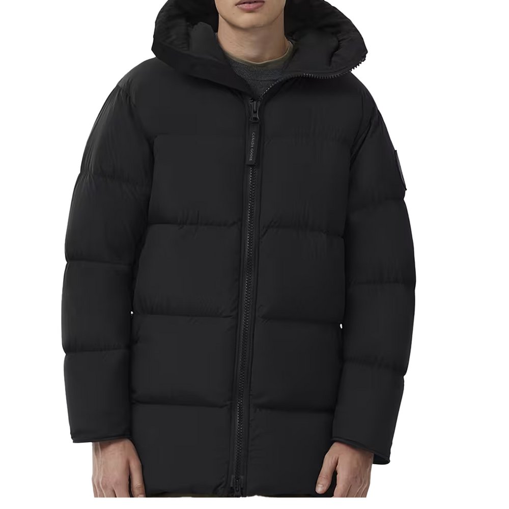 LAWRENCE PUFFER BLACK LABEL