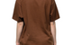 HEAVYWEIGHT SHORT SLEEVE TEE BROWN