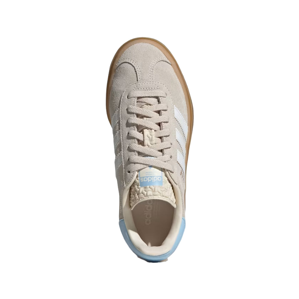 GAZELLE KIDS BOLD WONDER WHITE