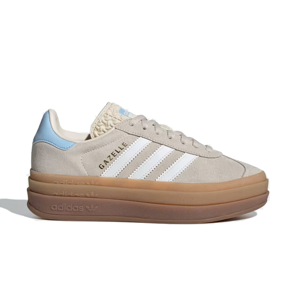 GAZELLE KIDS BOLD WONDER WHITE