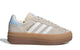 GAZELLE KIDS BOLD WONDER WHITE