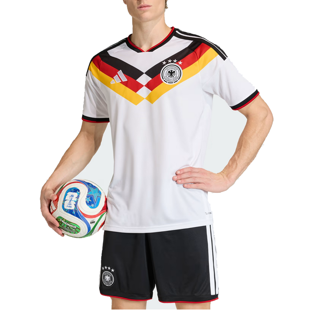GERMANY FOOTBALL JERSEY