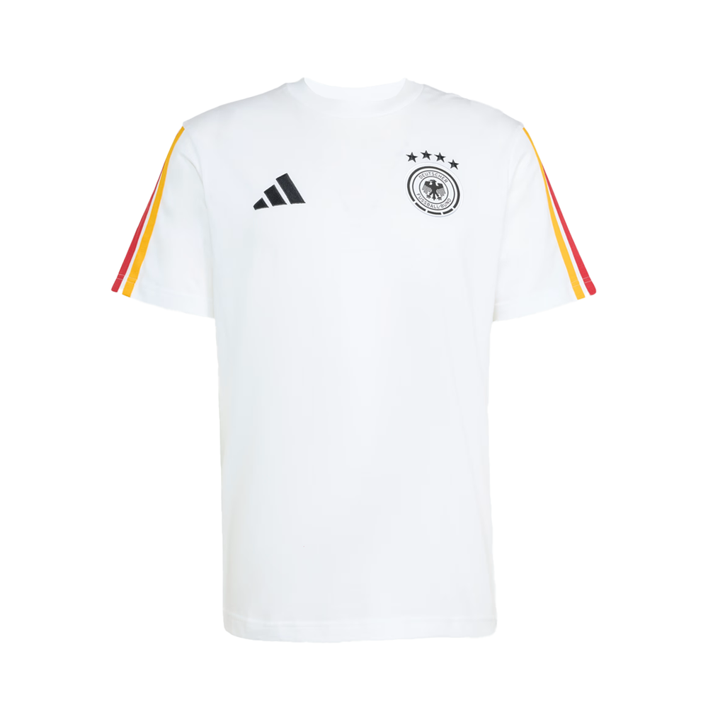 WOMEN'S GERMANY DNA WHITE T-SHIRT
