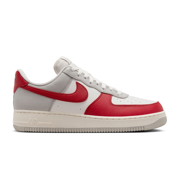 AIR FORCE 1 '07 LV8 PHANTOM GYM RED