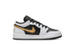 AIR JORDAN 1 LOW (GS) GOLD SWOOSH