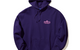GOOD EVERYWHERE PULLOVER HOODIE PURPLE