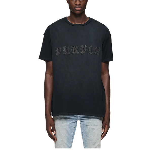 GOTHIC WORDMARK TEE