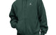 BROOKLYN FLEECE HOODIE MIDNIGHT GREEN