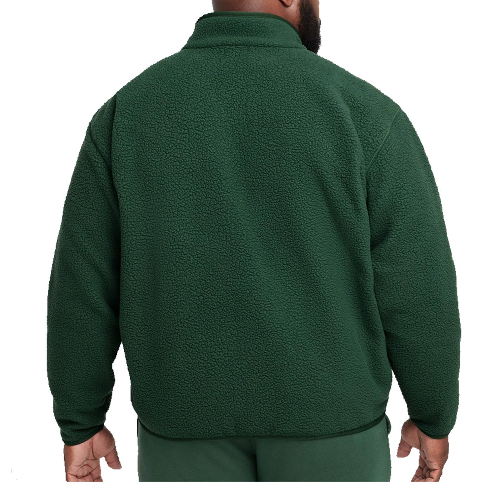 SPORTSWEAR CLUB WINTERIZED FLEECE JACKET GREEN