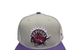 NBA 1995 TORONTO RAPTORS HWC SNAPBACK GREY/PURPLE