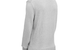 HALF ZIP KNIT JUMPER SWEATER GREY
