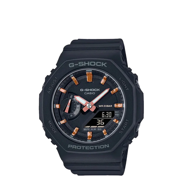 G-SHOCK GMAS2100-1A S-SERIES WOMEN'S WATCH