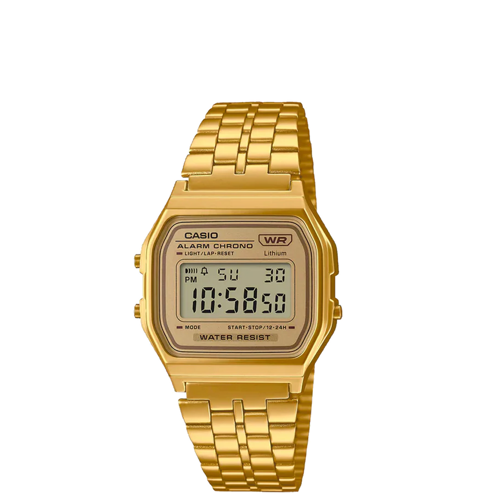 MONTRE CASIO VINTAGE A158WETG 9AVT