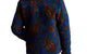 PAISLEY PILE FLEECE JACKET