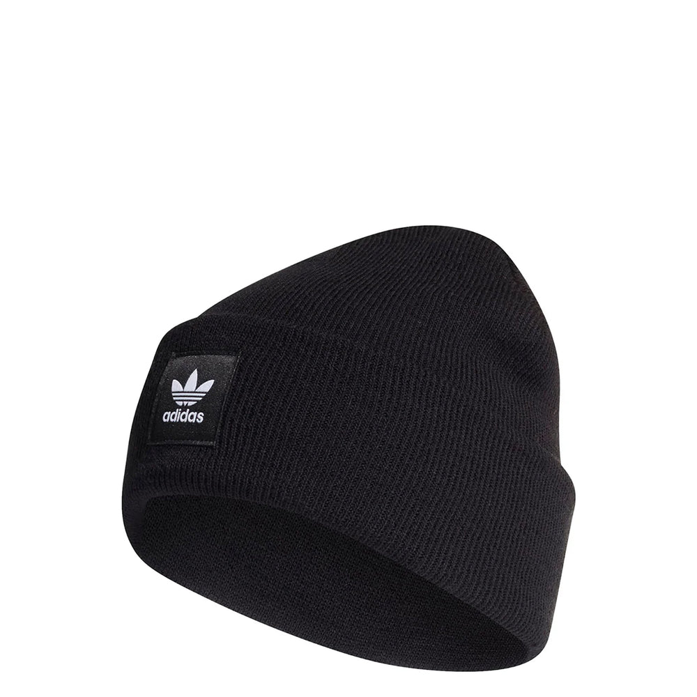 ADICOLOR CUFF KNIT BEANIE BLACK