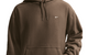 SOLO SWOOSH HOODIE DARK HAZEL
