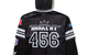 HEADCRAMP CHAMPS JERSEY ZIP UP BLACK
