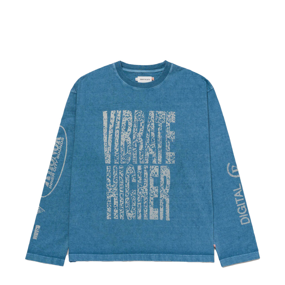 VIBRATIONS LONG SLEEVE TEE