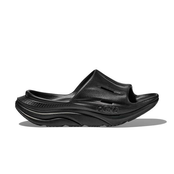 ORA RECOVERY SLIDE 3 BLACK