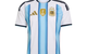 ARGENTINA 26 HOME JERSEY