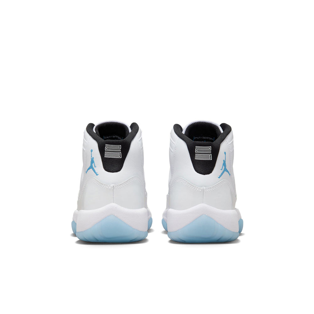 AIR JORDAN 11 RETRO (GS) "LEGEND BLUE"