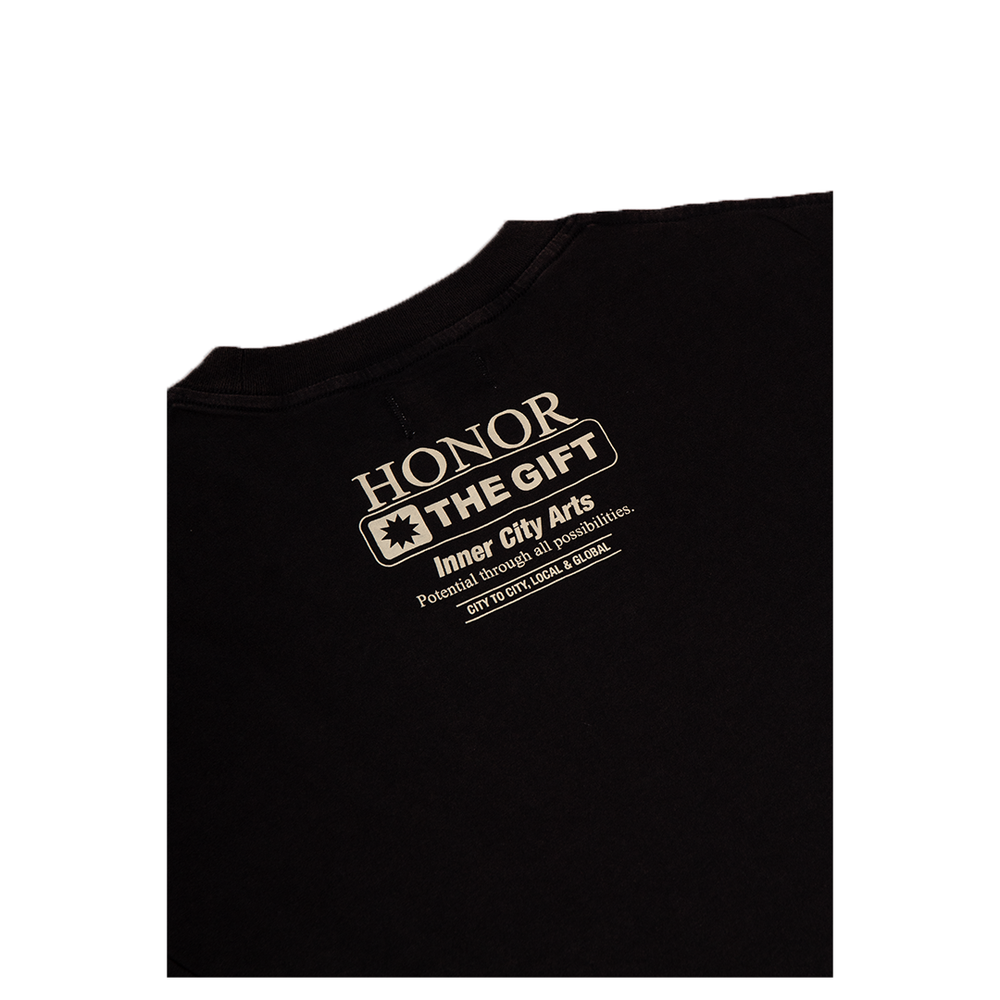 WHY NOT LONG SLEEVE TEE