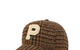 GLEN PLAID TWEED BALL CAP