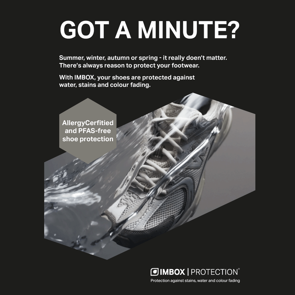 IMBOX Shoe Protection