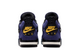 AIR JORDAN 4 RETRO "LAKERS IMPERIAL PURPLE"