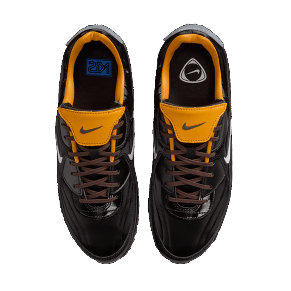 AIR MAX 90 SE BLACK/WHITE & GOLD LEAF-PEAR "MERCURIAL"