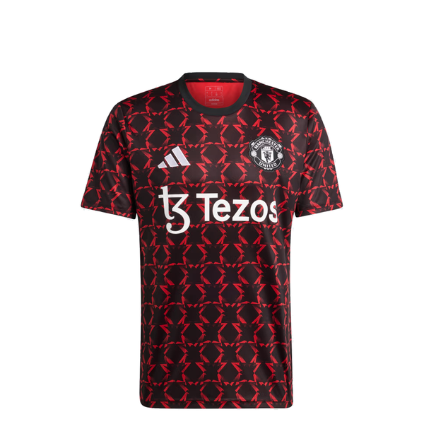 MANCHESTER UNITED PRE-MATCH JERSEY