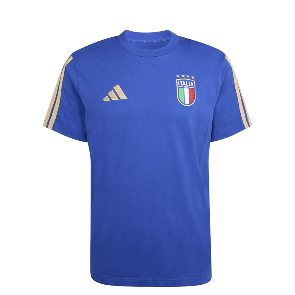 ITALY DNA T-SHIRT BLUE