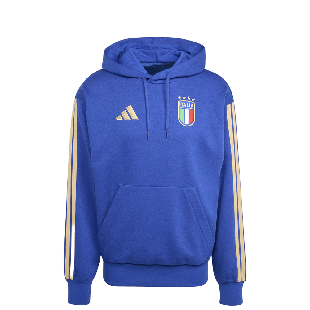 ITALY DNA FLEECE HOODIE