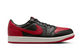 AIR JORDAN 1 RETRO LOW OG VARSITY RED/SUMMIT WHITE "BANNED"