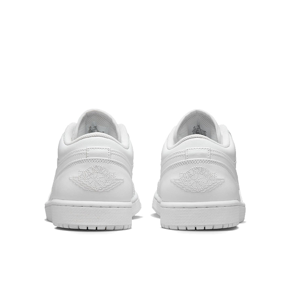 AIR JORDAN 1 LOW TRIPLE WHITE