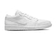 AIR JORDAN 1 LOW TRIPLE WHITE