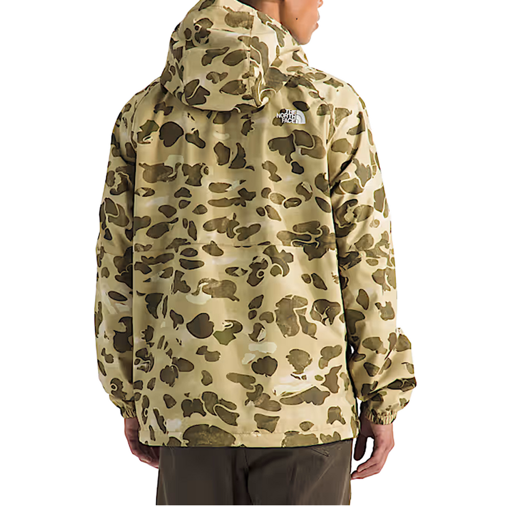 ANTORA RAIN HOODIE CEDAR HERITA CAMO